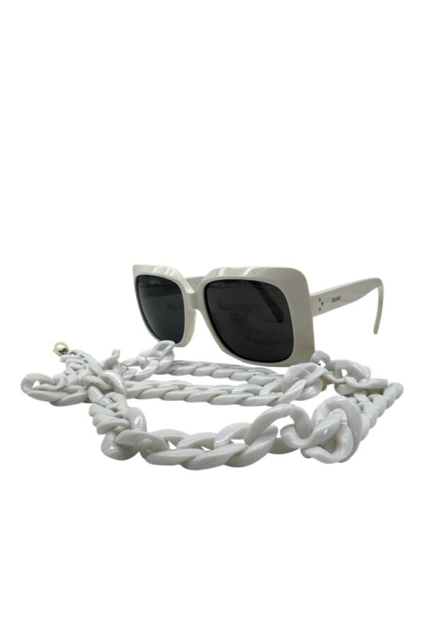 CELINE - ZENNI WHITE - Image 11